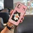 thumbnail image 1 of LYM-Phone Case For Samsung Galaxy A03S/SM-A037G, Graffiti Cute TPU Anti-dust Fashion Design Soft case Full wrap Anti-knock Shockproof Protective Back Cover Waterproof Phone Pouch Durable, 1 of 9