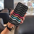 thumbnail image 1 of LYM-Phone Case For Samsung Galaxy A35 5G Global, Phone Pouch Anti-knock Anti-dust Fashion Design Soft case Graffiti Cartoon Protective Full wrap Cute Back Cover TPU Waterproof Silicone, 1 of 9