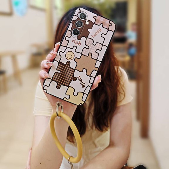 LYM-Phone Case For Samsung Galaxy S25, Dirt-resistant Anti-knock Waterproof Protective Personality Creative Cute Soft Case Cartoon Back Cover heat dissipation Funny Youth Solid Color