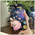 thumbnail image 1 of LYM-Phone Case For Samsung Galaxy S25, Soft case Cartoon Fashion Design Back Cover protective Anti-dust Dirt-resistant Waterproof Cover Anti-knock Full wrap Cute Shockproof Silicone TPU, 1 of 9
