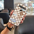 thumbnail image 1 of LYM-Phone Case For TCL 10 5G UW, Graffiti Dirt-resistant Back Cover Soft case Anti-dust Protective Silicone Anti-knock Waterproof Cartoon Fashion Design Durable Full wrap Cute Shockproof, 1 of 9