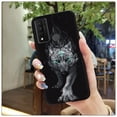 thumbnail image 1 of LYM-Phone Case For TCL 20 XE, Anti-dust protective Silicone Anti-knock Full wrap Cover Back Cover Cartoon Fashion Design Cute Waterproof Durable Shockproof TPU Dirt-resistant Soft case, 1 of 9