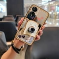 thumbnail image 1 of LYM-Phone Case For TCL 50 5G/50XE 5G/50XE NXTPAPER 5G, Soft case Durable Graffiti TPU Fashion Design Silicone Waterproof Dirt-resistant Phone Protector Full wrap Back Cover Cartoon Cute, 1 of 9