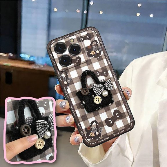 LYM-Phone Case For Ulefone Note20 Pro/Meizu Note21, 3D Soft case Back Cover Anti-knock Cloth Patch three-dimensional Silicone Durable Waterproof Fashion Design Phone Pouch Full wrap Cute
