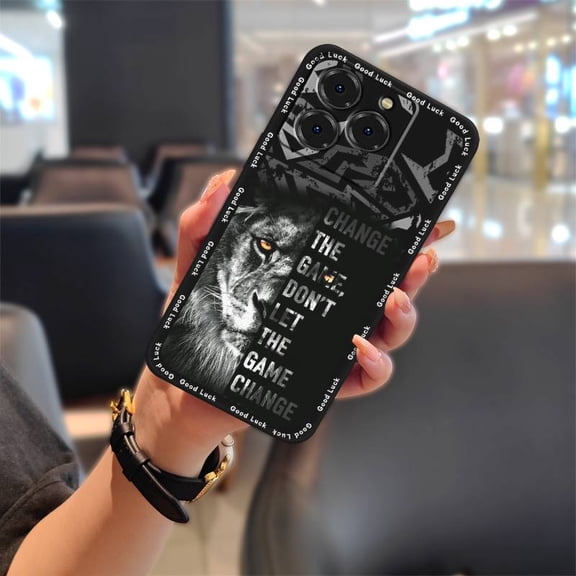 LYM-Phone Case For Ulefone Note20 Pro/Meizu Note21, Durable Silicone Cute Dirt-resistant Soft case Cartoon Protective TPU Anti-dust Graffiti Shockproof Anti-knock Fashion Design