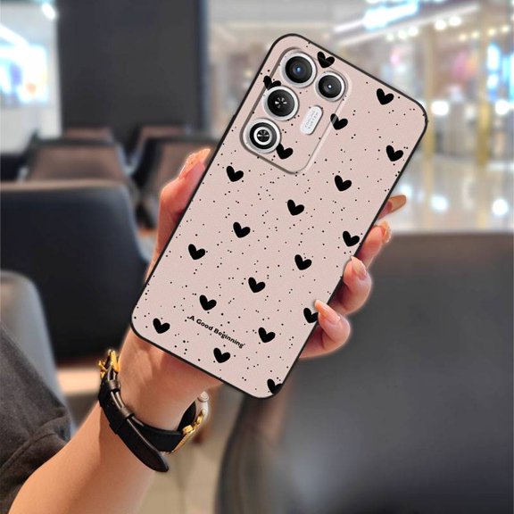 LYM-Phone Case For ZTE Nubia RedMagic11 Air, Waterproof Cute Anti-knock Phone Pouch Durable Graffiti Back Cover Protective TPU Cartoon Full wrap Silicone Soft case Dirt-resistant Animals