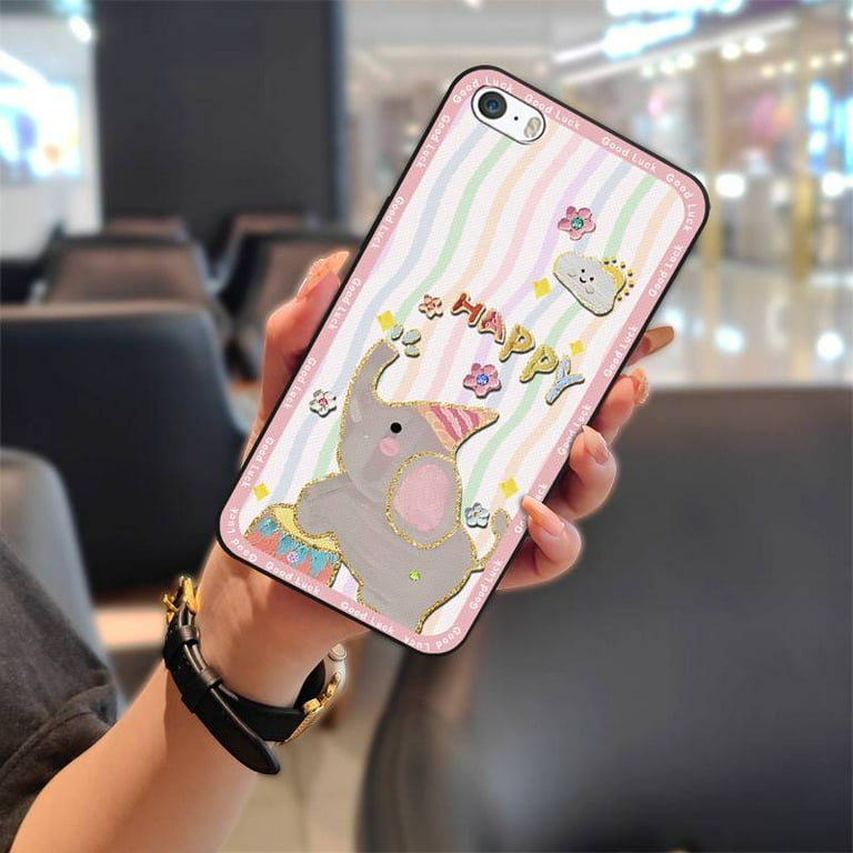 LYM-Phone Case For iphone 5/5S/SE/ip5/ip5S/ipSE, Cute Anti-dust