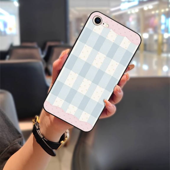 LYM-Phone Case For iphone 7/8/SE 2020/2022/SE2/SE3/ip7/ip8, Dirt-resistant Protective Anti-knock Shockproof Soft case Back Cover Phone Pouch Animals Fashion Design Waterproof TPU Cartoon