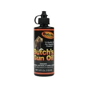LYMAN BUTCHS GUN CARE PRODUCTS BENCH REST OIL 4 O