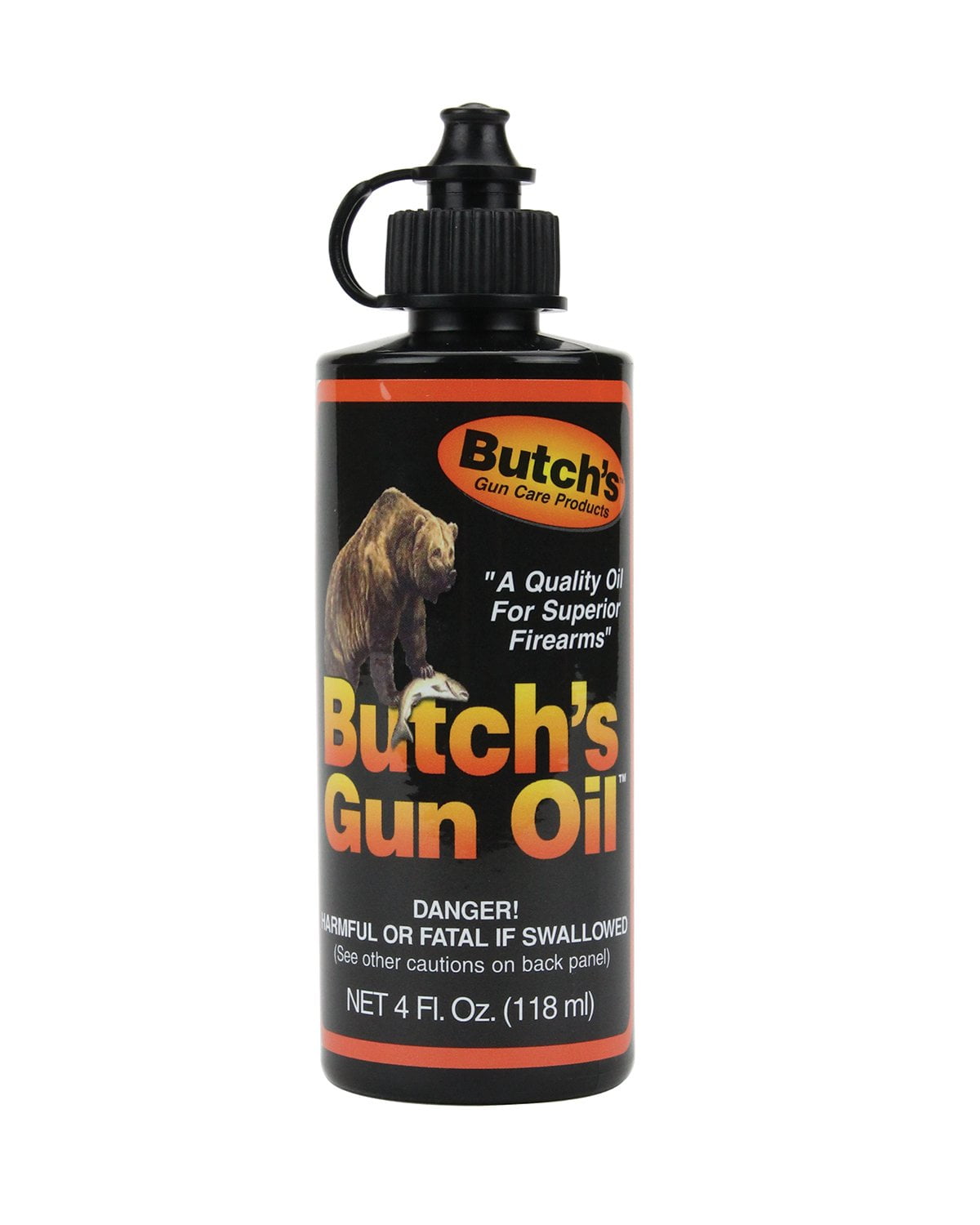 Butch's Gun Oil  Butch's Products
