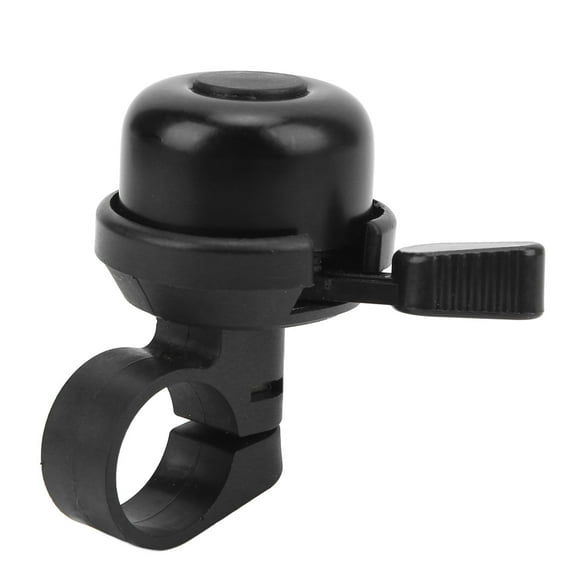 Mountain Road Folding Bike Bell Small Size Copper Plastic Cycling Accessory