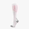 thumbnail image 1 of LYMAYTER 1 pairs Compression Socks for Men Women Graduated Support Recovery Running Travel‌ S-XL, 1 of 7