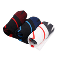 thumbnail image 1 of LYMAYTER 1PC Women Compression Socks Graduated Long Tube Socks for S-2XL Outdoor Calf Support Socks, 1 of 7
