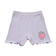 thumbnail image 1 of LYMAYTER ‌‌2-10Y Girls Biker Shorts Toddler Playground Bike Dance Shorts Play Under Skirts Soft Safe, 1 of 8