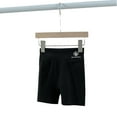 thumbnail image 1 of LYMAYTER Girls Athletic Bike Shorts ‌Kids with Compression for Soccer Dance Yoga Running Workouts‌ 3-14Y, 1 of 7