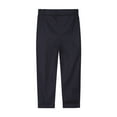 thumbnail image 1 of LYMAYTER Boys Pants for Kids Toddler Slim Fit Single Pants Youth Spring Fall Models Student Performance Host Dress Suit Pants Solid Color Trousers for 1-14years, 1 of 9