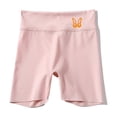 thumbnail image 1 of LYMAYTER Girls Athletic Bike Shorts ‌Kids with Compression for Soccer Dance Yoga Running Workouts‌ 3-14Y, 1 of 8