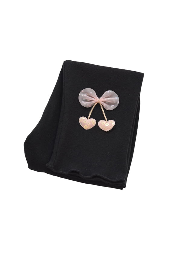 Girls Cotton Leggings for 1-9Y Kids Full Length Soft Stretchy Pants for Daily Comfort and Play‌