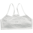 thumbnail image 1 of LYMAYTER Girls Seamless Cami Bralettes Teen Girls Cotton Breathable Training Bras for Daily Active Wear M-XL, 1 of 7