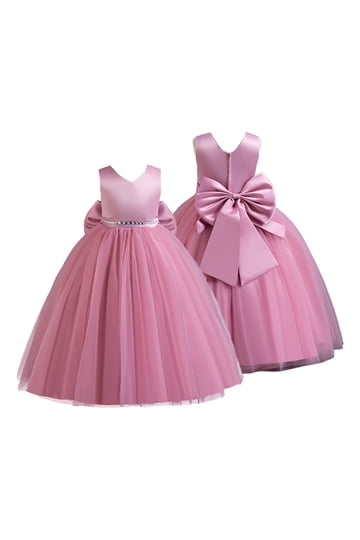 strapless open back dress Cinderella Royal Blue Princess Ball Gown Dress for Baby Girls  HOUSE OF  CLAIRE