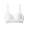 thumbnail image 1 of LYMAYTER Girls Training Bras 12-15Y Teen Breathable Lightweight Seamless Bra for Daily Wear & Fitness‌, 1 of 8