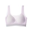 thumbnail image 1 of LYMAYTER Girls Training Bras 12-15Y Teen Breathable Lightweight Seamless Bra for Daily Wear & Fitness‌, 1 of 8