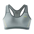 thumbnail image 1 of LYMAYTER Girls Training Bras Teen Racerback Sports Bra for Big Girls 12-15Y Seamless Padding Bra, 1 of 8