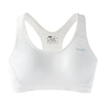 thumbnail image 1 of LYMAYTER Girls Training Bras Teen Racerback Sports Bra for Big Girls 12-15Y Seamless Padding Bra, 1 of 8