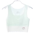 thumbnail image 1 of LYMAYTER Girls Training Bras for 9-13Y Teen Seamless Comfortable Racerback for Active Lifestyle, 1 of 8