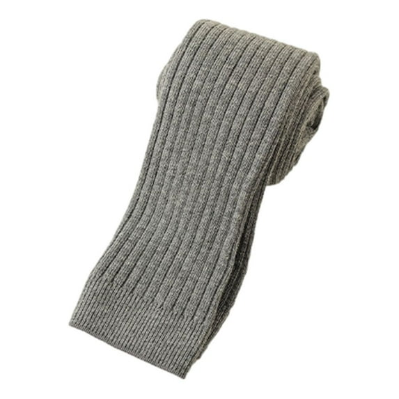 LYMAYTER Kids Girls Leggings Pants Teen Solid Color Soft Trousers Toddler Winter Stretch Bottoms Pants for 5-12 Years