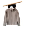thumbnail image 1 of LYMAYTER Kids UPF 50+ Sun Shirt for Girls Boys Quick Dry Fit Sun Protection Clothing Athletic Hoodie Jacket Coats 4-13T, 1 of 10
