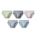 thumbnail image 1 of LYMAYTER Men Triangle Briefs ‌Lightweight Stretch Fit Underpants Quick-Dry‌ Comfort Briefs L-3XL, 1 of 10