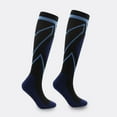 thumbnail image 1 of LYMAYTER Men Women Compression Running Socks Marathon Over-the-Calf High Elasticity Terry Cushion Outdoor Athletic Socks‌, 1 of 9