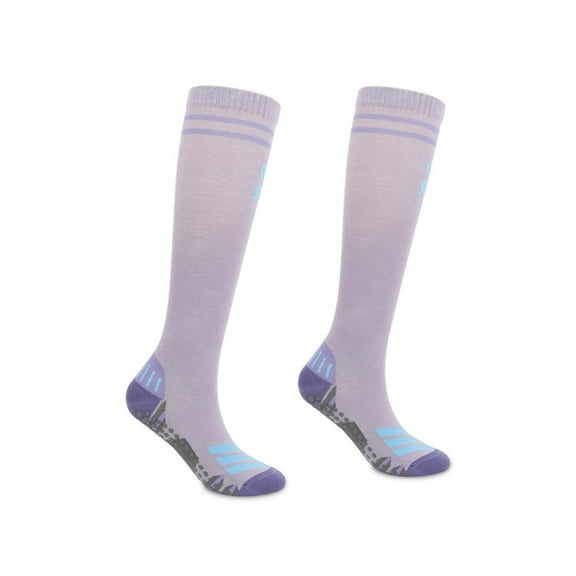 LYMAYTER Men Women Outdoor Sports Socks High Stretch Compression Socks Fashion Over-the-Calf Workout Socks‌