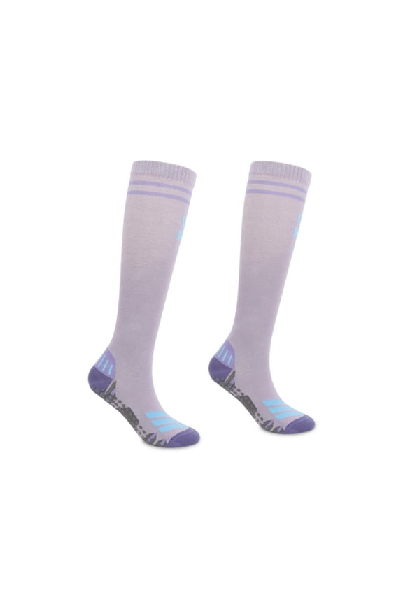 Men Women Outdoor Sports Socks High Stretch Compression Socks Fashion Over-the-Calf Workout Socks