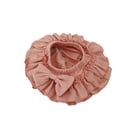 thumbnail image 1 of LYMAYTER Newborn Girls Soft Cotton Ruffle Skorts Shorts Baby Comfortable Diaper Covers Cute Casual Skirts, 1 of 8