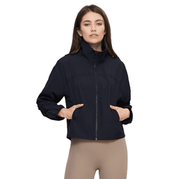 LYMAYTER S-XL Women Sun Protection Jacket Lightweight Cooling Outdoor Sunsuits UPF 50+ Windproof Sun Shirt