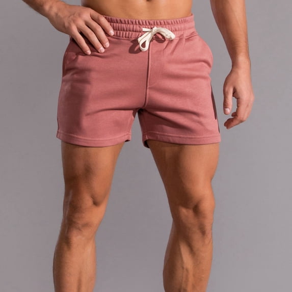 LYMAYTER Sports Shorts for Men's Large Size Casual Sports Running Fitness Shorts S-4XL