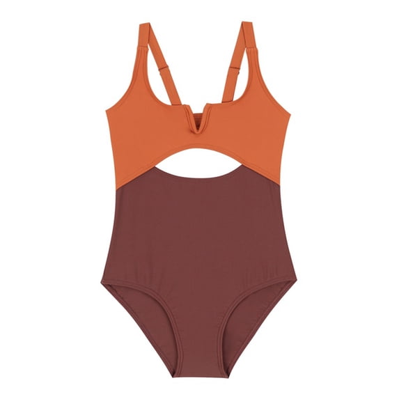 LYMAYTER Toddler Baby Girls One Pieces Swimsuit Kids Halter Swimwear Bathing Suits for 2-12 Years Old