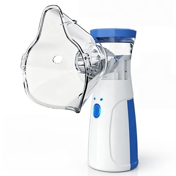 LYMAYTER Ultrasonic Mini Handheld SteamUSB Handheld Cool Mist Maker Auto-Clean Quiet Operation for All Scenarios