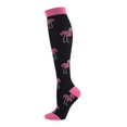 thumbnail image 1 of LYMAYTER Women Men Compression Socks 1 Pairs 20-30 mmHg Athletic Running Hiking Support‌ S-XL, 1 of 7