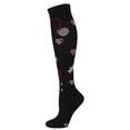 thumbnail image 1 of LYMAYTER Women Men Compression Socks 1 Pairs 20-30 mmHg Athletic Running Hiking Support‌ S-XL, 1 of 7