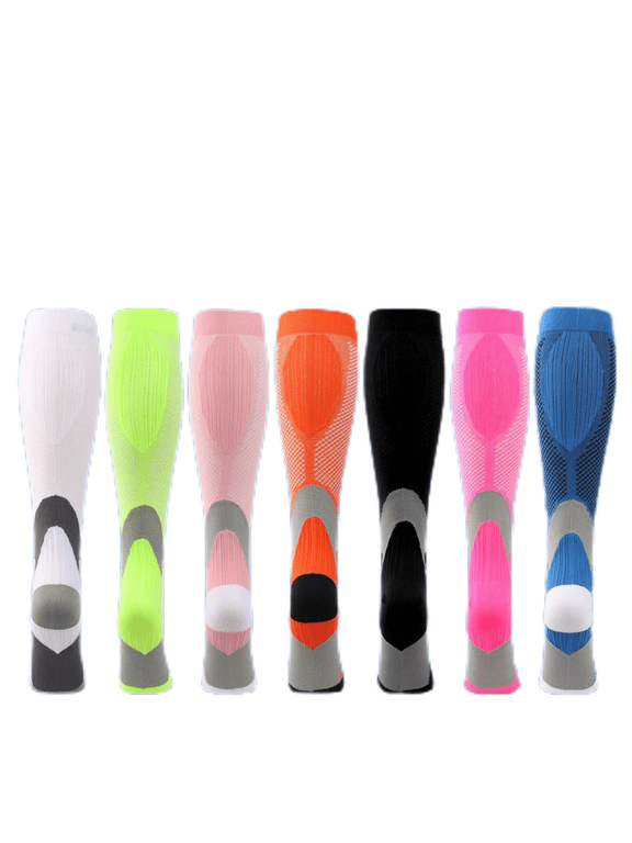 Women and Men Compression Socks 1PC Magic Football Socks Cycling Outdoor Sports Socks S-2XL
