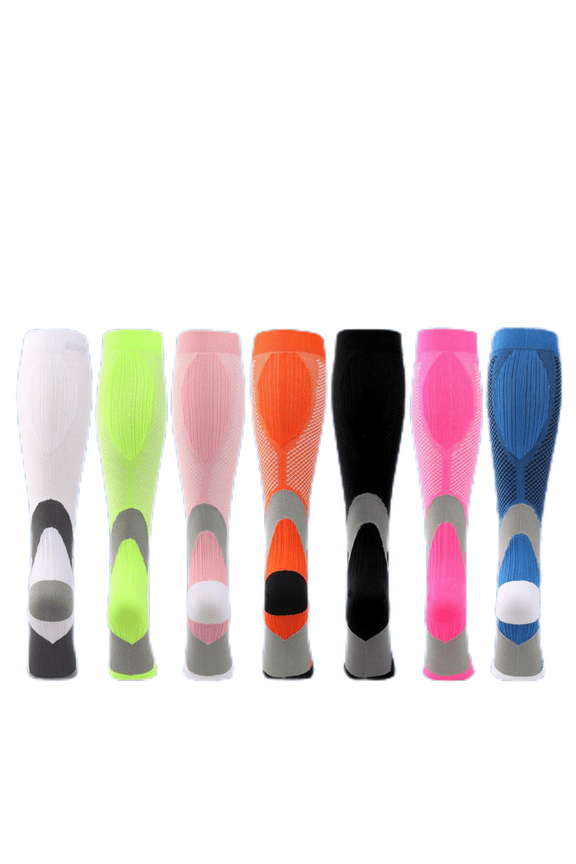 Women and Men Compression Socks 1PC Magic Football Socks Cycling Outdoor Sports Socks S-2XL