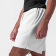 thumbnail image 1 of LYMAYTER Zipper Pockets Shorts for Men's Sports Shorts Quick-Drying Shorts S-2XL, 1 of 7