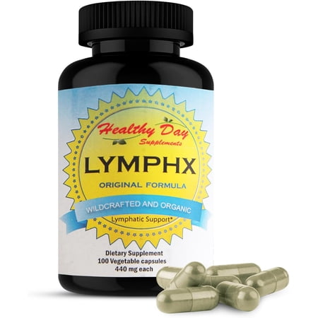 LYMPHX Ultimate Immune Support and Wellness Supplement