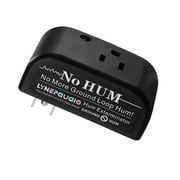 LYNEPAUAIO Noise Eliminator,Buzz Eliminator Loop Hum Eliminator Noise Eliminator Loop Noise Buzz Killer Hum Loop Noise Eliminator Moweo Baoe