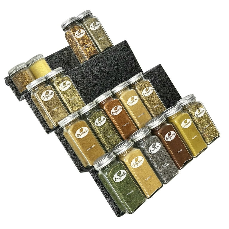Walmart spice drawer organizer sale