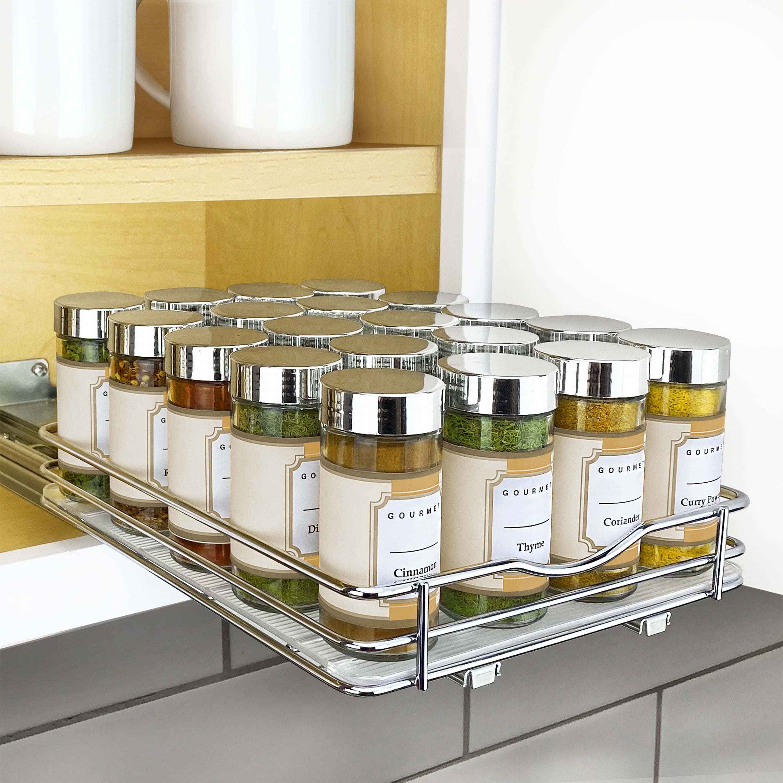 https://i5.walmartimages.com/seo/LYNK-PROFESSIONAL-8-1-4-Wide-Pull-Out-Spice-Rack-Organizer-for-Cabinet-Slide-Out-Shelf-Chrome_5fbee381-2a5f-4546-9dab-8dc13bb76854.3c8994aed92827f9ecb4dcc4473aae8d.jpeg
