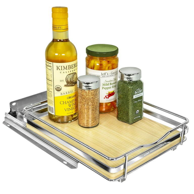 8 inch wide spice rack sale